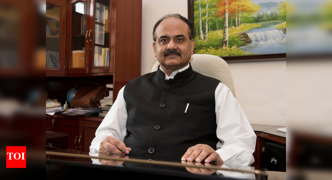 TOI interview: Revenue secy on tax sops relief