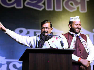 Delhi assembly elections: BJP lost Vishwas Nagar ka vishwas, says CM Arvind Kejriwal