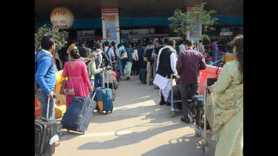 Fresh ASQ survey: Patna airport jumps 223 places to be at 102nd
