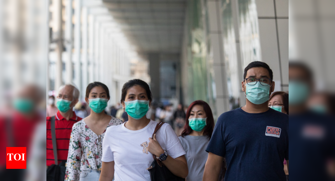 China virus toll rises to 360 with 56 new cases