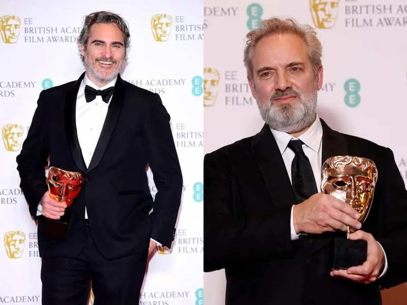 Baftas Film Awards 2020 Here S The Complete List Of Winners English Movie News Times Of India