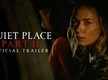 
A Quiet Place 2 - Official Trailer
