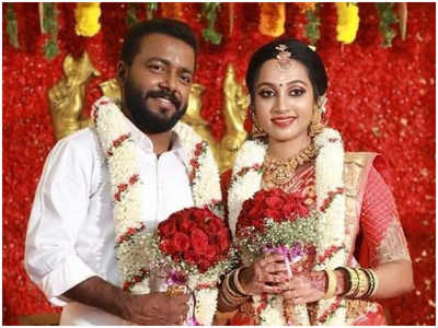 Vishnu Unnikrishnan Marriage: 'Kattappanayile Rithwik Roshan' actor ...