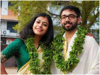 'Leela' actress Parvathy Nambiar ties the knot: See pictures