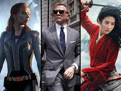 Super Bowl trailers: ‘No Time To Die’, ‘Black Widow’, ‘Mulan’ lead the ...