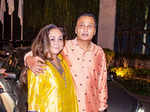 Armaan Jain & Anissa Malhotra’s Sangeet pictures