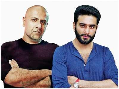 Vishal Dadlani and Shekhar Ravjiani talk about the ‘Dus Bahane’ remix