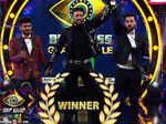 Shine Shetty wins Bigg Boss Kannada 7