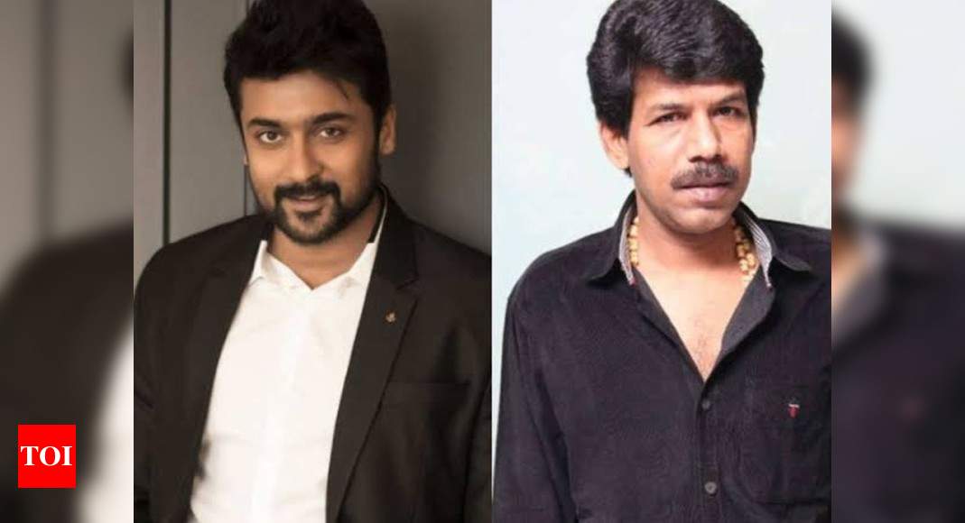 Surya to do a cameo in Bala's next directorial starring Arya and ...