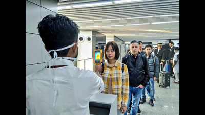 Coronavirus: WB government provides thermal scanners to Kolkata airport for passenger surveillance