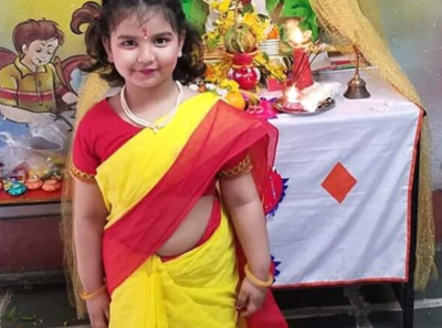 Islamists trolling Shami’s daughter for doing puja have crossed all limits