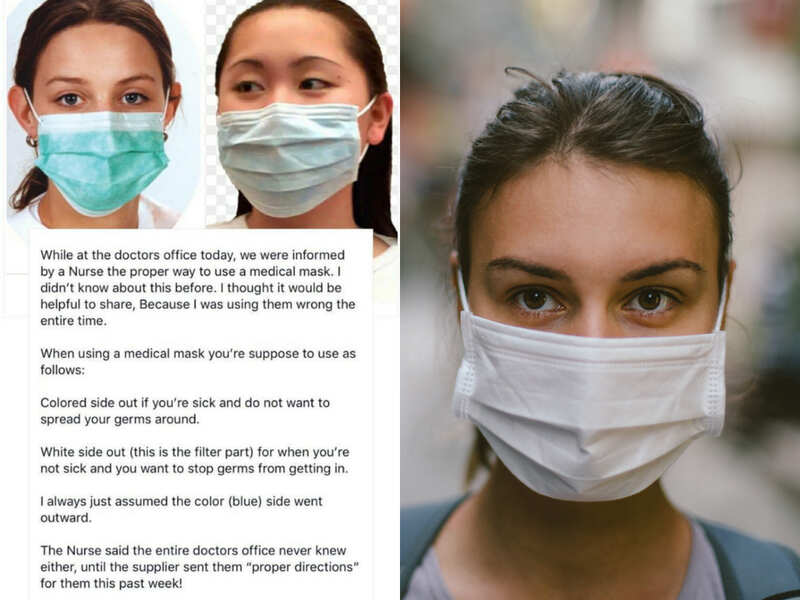 virus medical mask virus medical mask