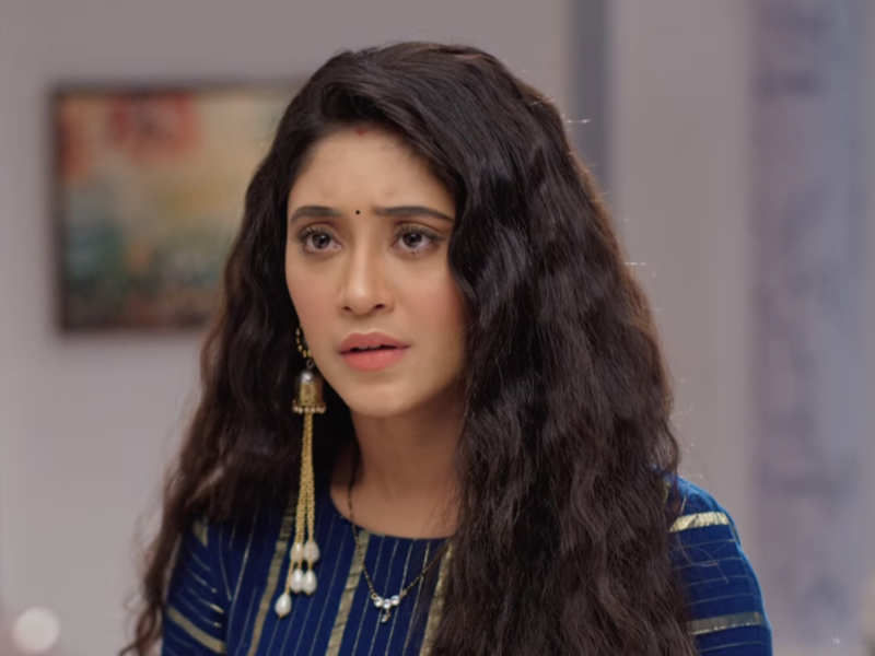 Yeh Rishta Kya Kehlata Hai Update February 3 Naira Tries To Find Who Misbehaved With Trisha Times Of India Collection by sneha • last updated 19 hours ago. yeh rishta kya kehlata hai update