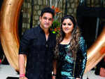 Ajay and Babita Sharma