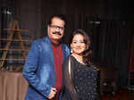 Lalit and Bina Sanghvi