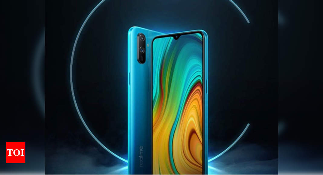 realme c3 processor name