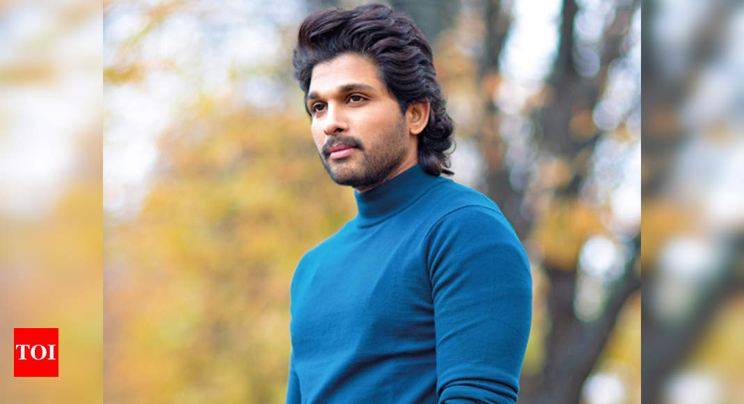 Allu Arjun: I have a sweet affection for Hindi cinema and I would like