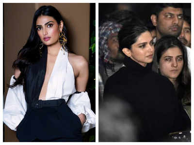 Exclusive! Athiya Shetty calls Deepika Padukone “extremely courageous” on her visit to JNU