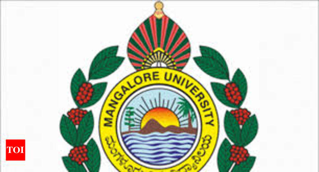 Mangalore University To Start Three New Industry Oriented Courses ...