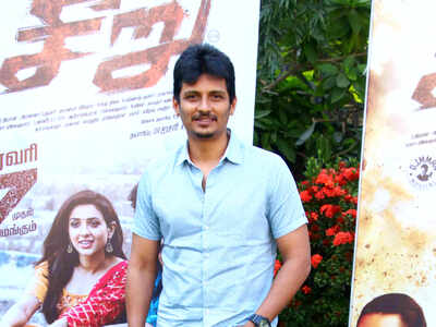 I'd feel embarrassed if my film isn't good: Jiiva