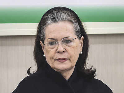 Sonia Gandhi undergoing treatment for stomach infection: Hospital authorities