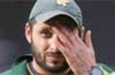 PCB set to retain Afridi as skipper for World Cup