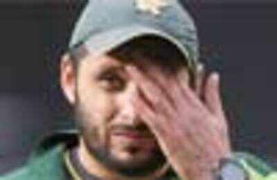 PCB set to retain Afridi as skipper for World Cup