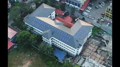 Kochi educational institutions go solar