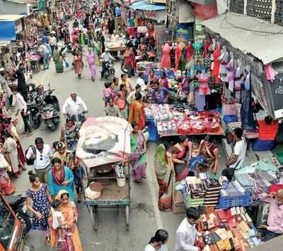 SMC planning survey for allotment of space to vendors | Surat News ...