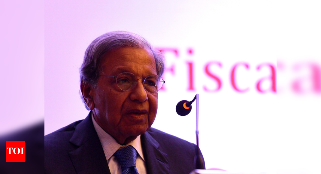 Government Not Finance Panel To Take Call On Special Tag For States