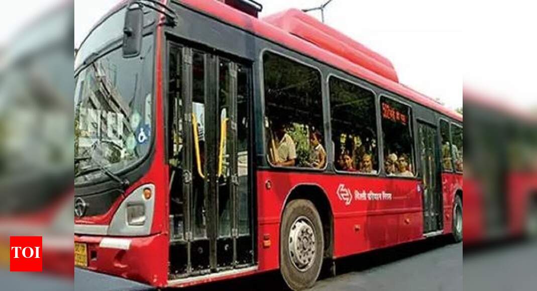 DTC awarded for lowest accident rate during 2018-19 | Delhi News ...