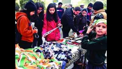 Jamia students refuse to back off