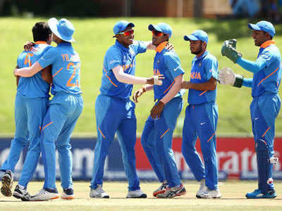 India face Pakistan in Under-19 World Cup semifinal