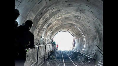 Maharashtra: 500 metres of metro tunnel ready, will touch Shivajinagar soon