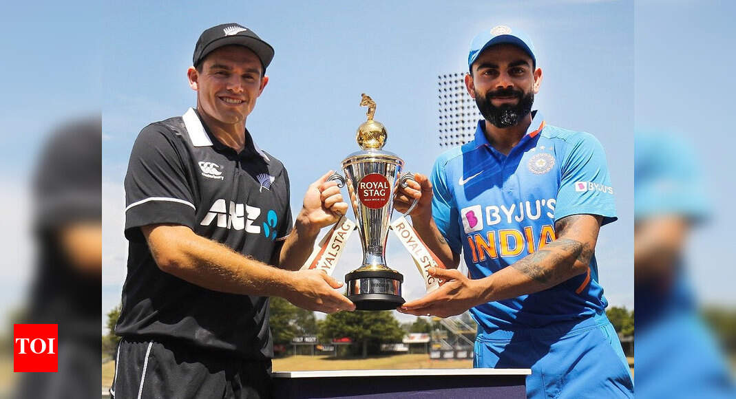 India Vs New Zealand 1st Odi Injury Hit India Look For Context In Odi Battle Against Subdued New Zealand Cricket News Times Of India