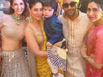 Armaan Jain and Anissa Malhotra's wedding pictures