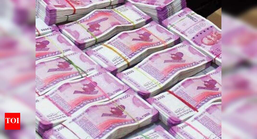 Npas Of Psbs Stands At Rs 7 27 Lakh Crore Times Of India