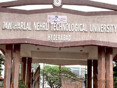 New B Tech Course At Some JNTU Colleges | Hyderabad News - Times Of India