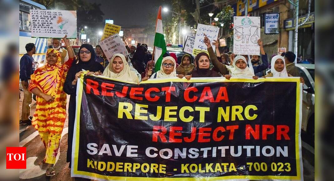 NPR: No document to be collected during NPR exercise: Govt | India News ...