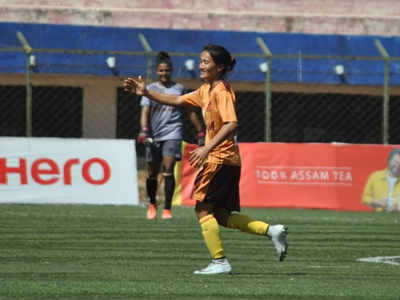 Indian Women's League: Gokulam thrash Bangalore United 5-1 to reach semi-finals