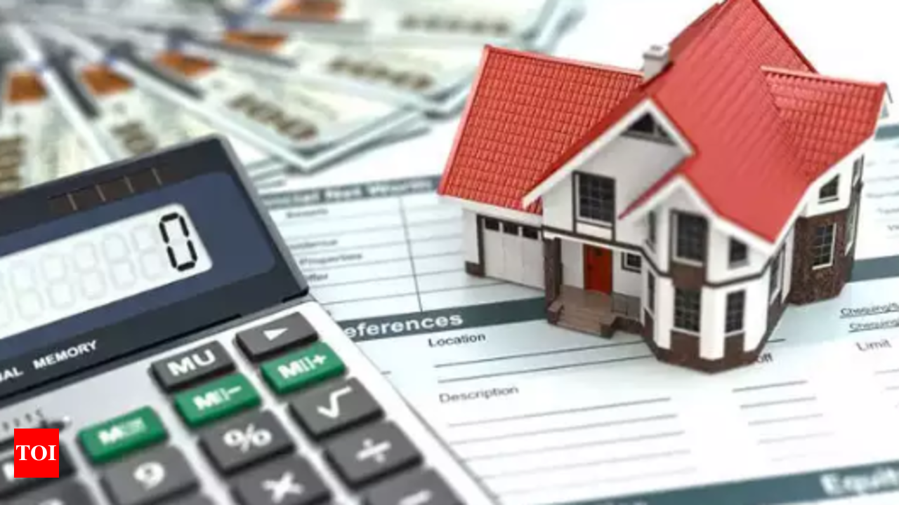 Home Loan Calculator: Features and How to use it? - Times of India