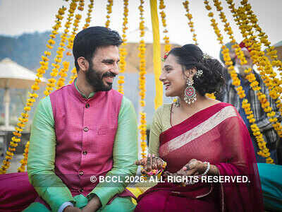 Ankit Siwach to have two weddings today