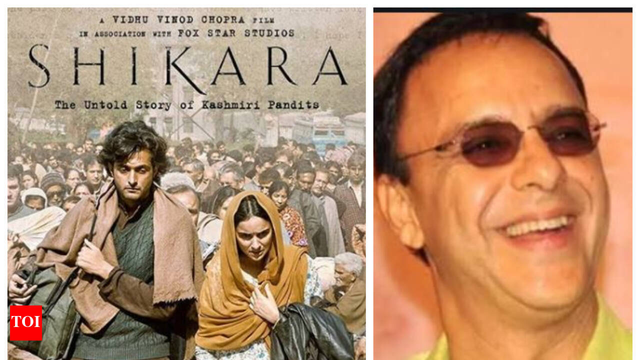 Petition against Shikara in Jammu and Kashmir HC, makers say their  counsel will take appropriate steps | Hindi Movie News - Times of India