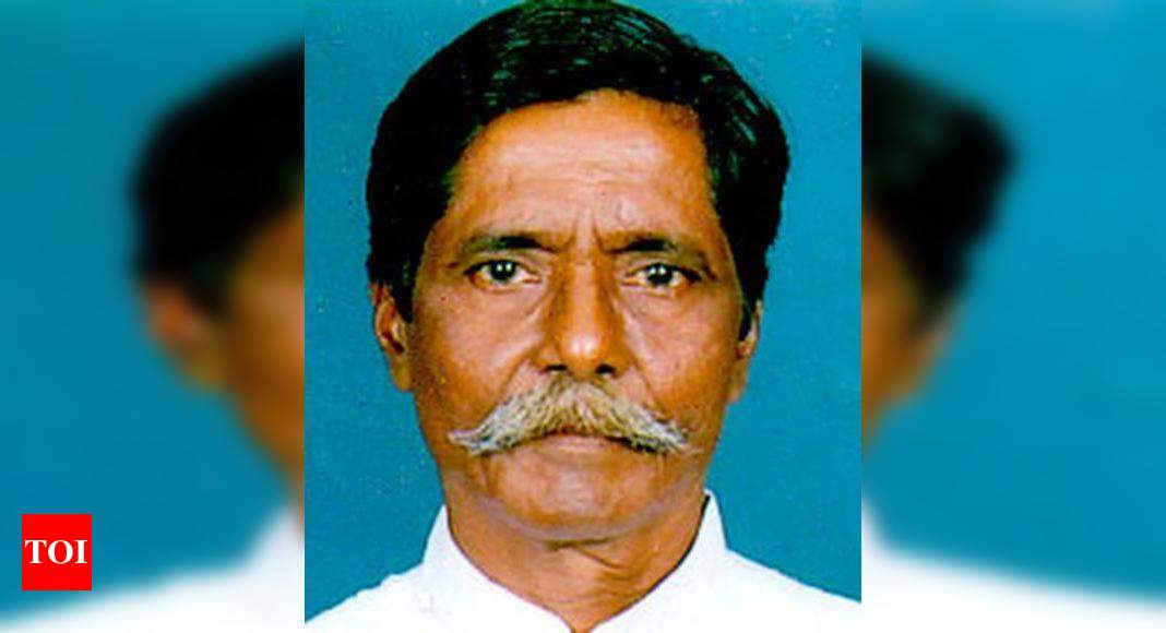 Rajyotsava awardee Rachappa Hadapad dead | Hubballi News - Times of India