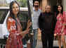 Katrina Kaif just repeated her red floral dress