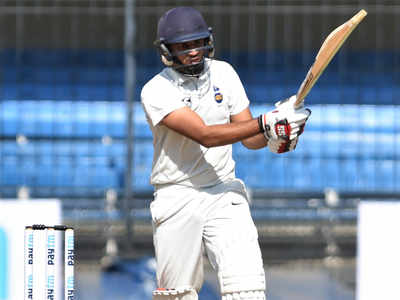 Ranji Trophy: Kunwar, Himmat fightback takes Delhi to 270/6 against ...