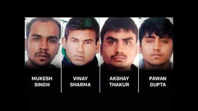 Nirbhaya case: HC order on Centre's plea challenging stay on execution of convicts on Wednesday