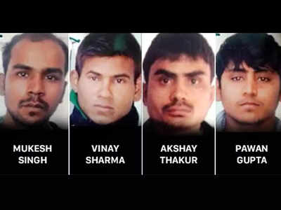 Nirbhaya Case Update: HC Order On Centre's Plea Challenging Stay On ...