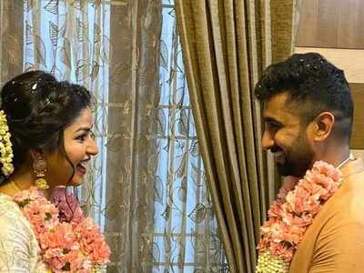 Nandhini fame Nithya Ram leaves an adorable note for hubby Gautham about their first chat; see post