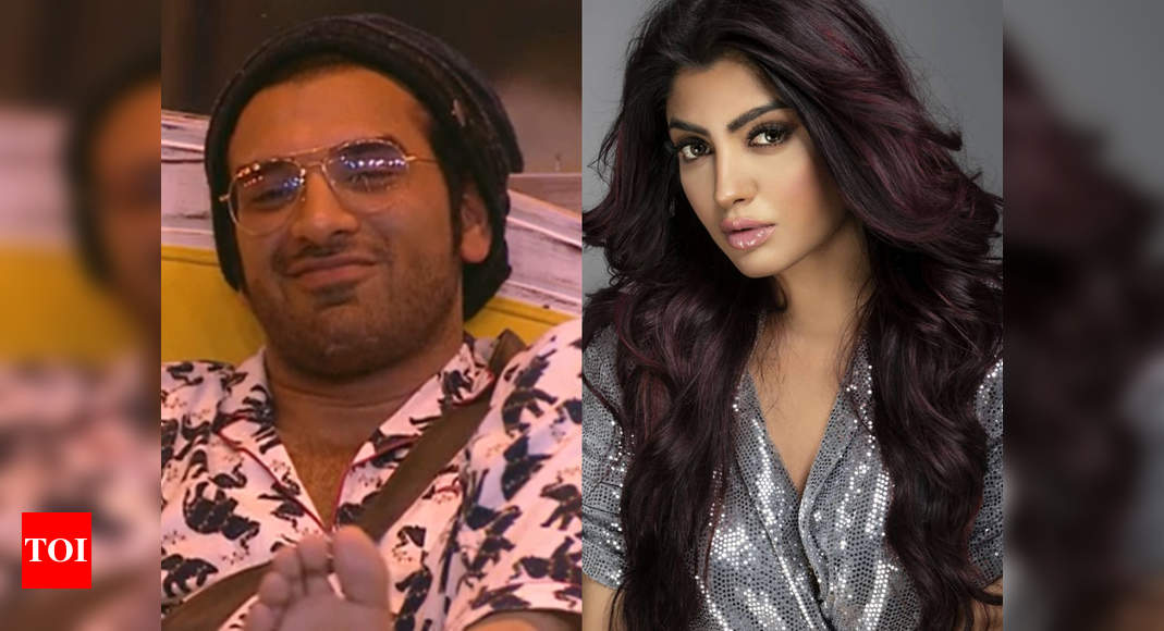 Exclusive Bigg Boss 13 Paras Chhabras Gf Akanksha Puri Is Miffed With Reports Of Refusing To 1267